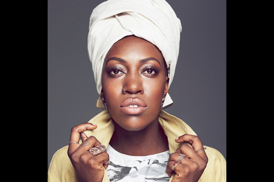 For the month of October there are plenty of chances to enjoy tremendous talent through a cool cabaret experience. One of those chances will be on Oct. 23 as Tonye Aganaba serves up her sounds of soul, Neo-folk, funk, hip-hop and R&B.