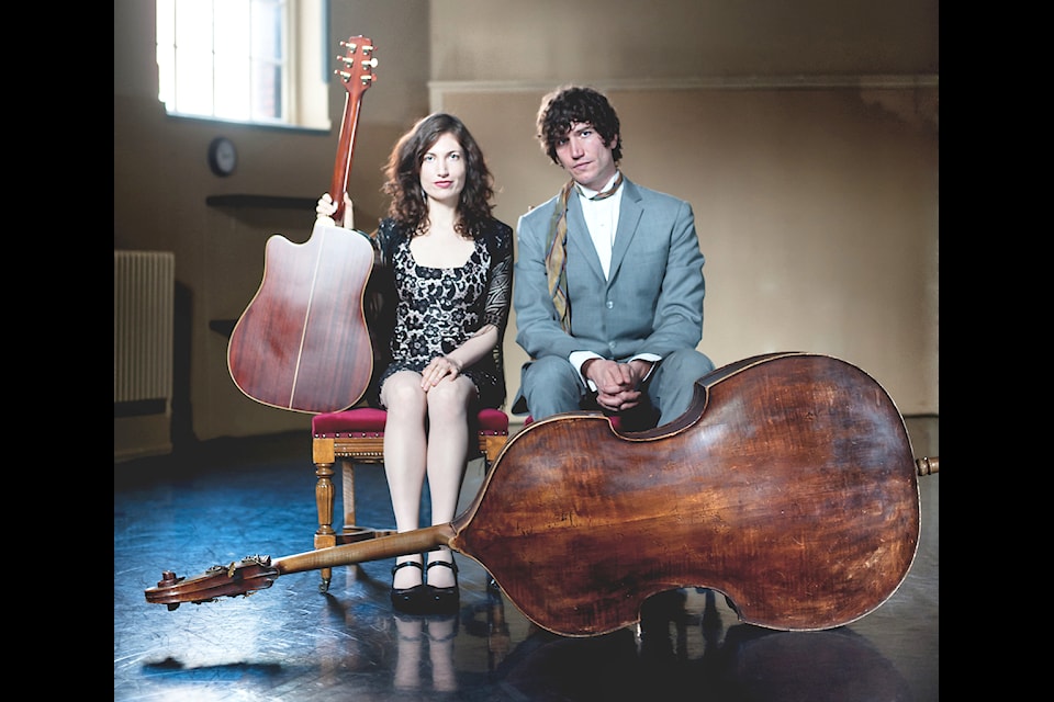 B.C. powerhouse musicians Oliver Swain, and Glenna Garramone are bringing the magic of Leonard Cohen to the Cowichan Performing Arts Centre stage on Sept. 21, which just happens to be the Canadian icon's birthday. 