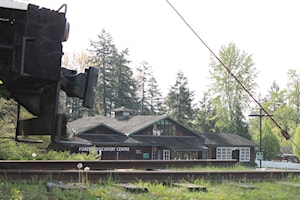 Forest Discovery Centre sparks conversation on wildfires April 30