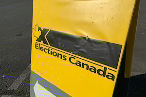 CANADA VOTES: It's Election Day on Vancouver Island