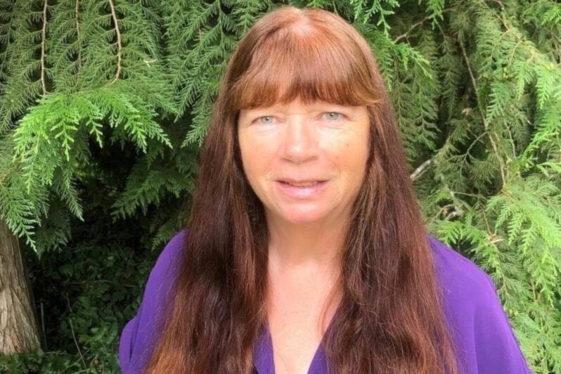 Kathy Code, the Green candidate for Cowichan-Malahat-Langford, offers some final thoughts before the federal election on April 28. (Citizen file photo)