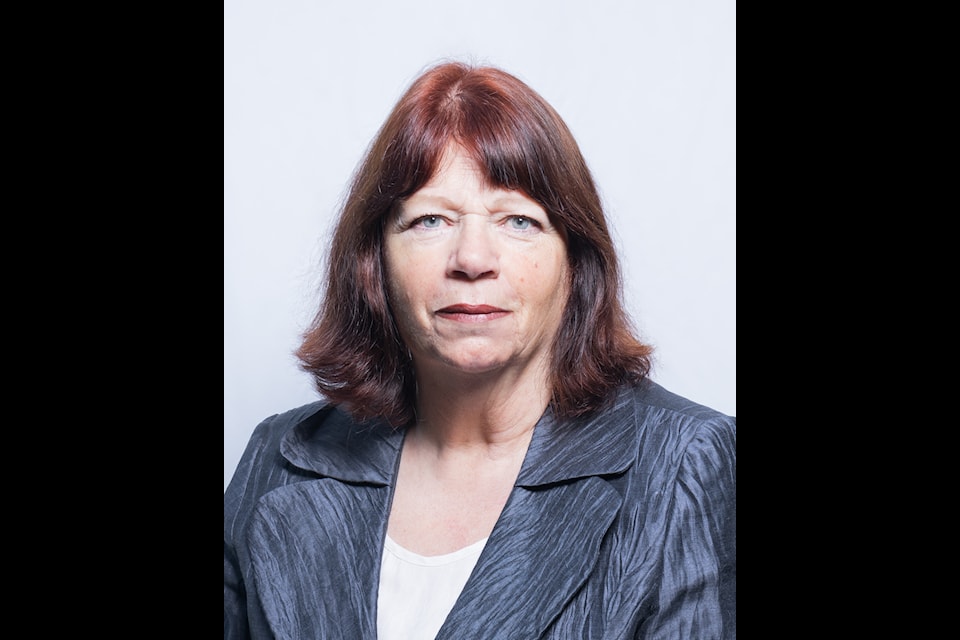 Kathy Code, the Green Party candidate for Cowichan-Malahat-Langford in the upcoming federal election answers five key questions. (Submitted photo)