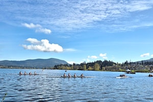 Maple Bay Regatta draws hundreds to Quamichan Lake