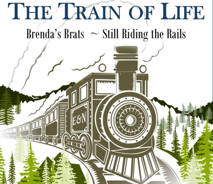 Brenda Braatan directs her 'Brats' for one last hurrah on April 27 at The HUB for their 'Train of Life' concert. (Submitted)