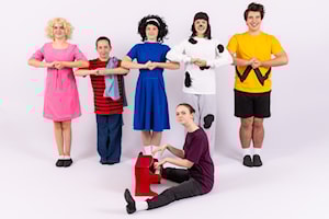 Cowichan Valley Performing Arts Academy presents 'You're A Good Man, Charlie Brown'