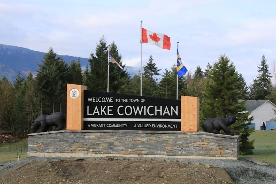 Lake Cowichan considering ticketing those who park too long on South Shore Road