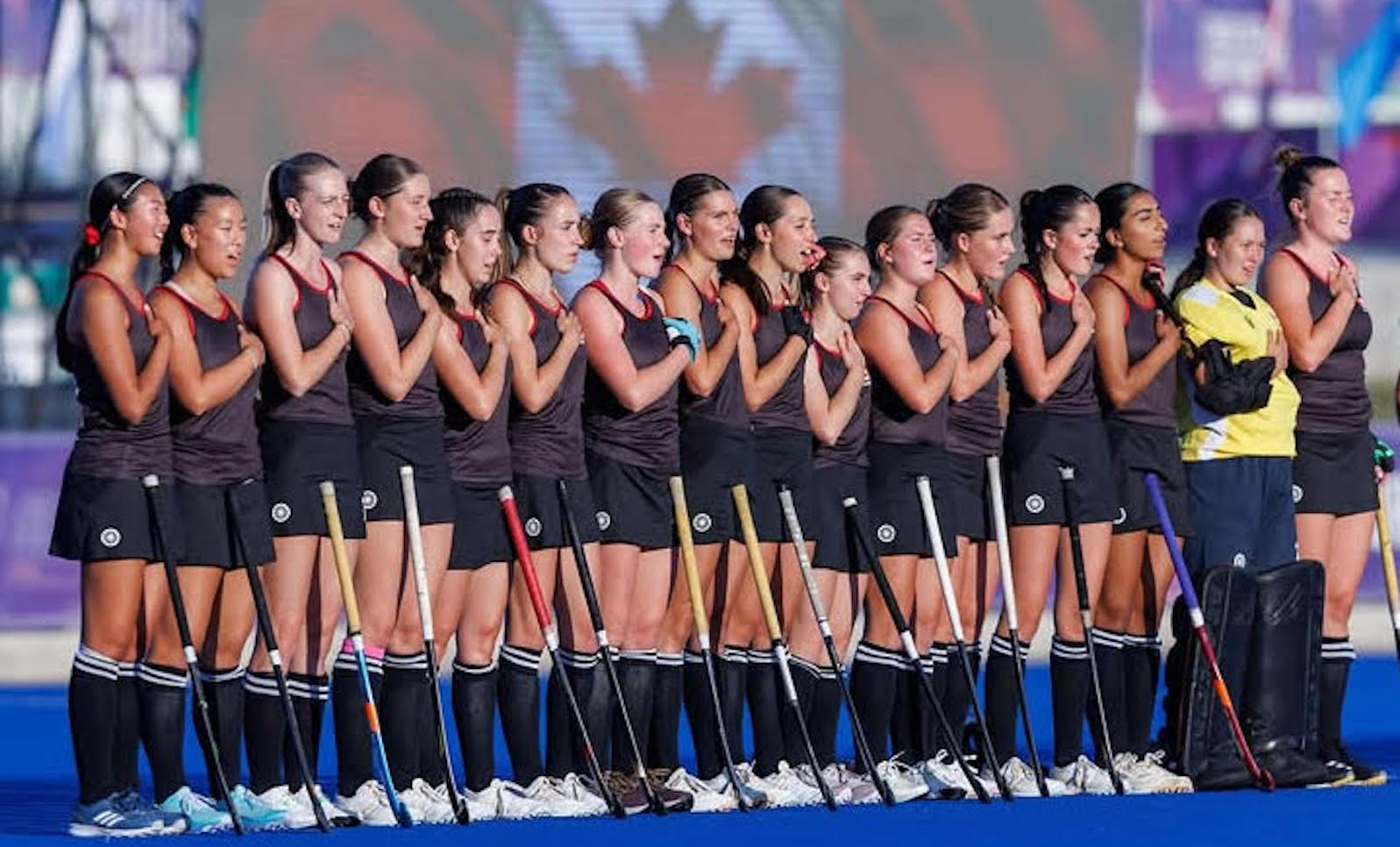 Junior Pan Am Games 'incredible' experience for Cowichan athletes