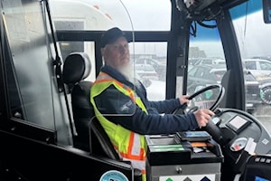Striking Cowichan transit workers reject going to binding arbitration