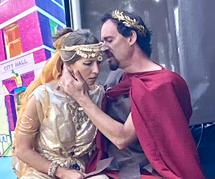 REVIEW: 'Antony and Cleopatra' captivates
