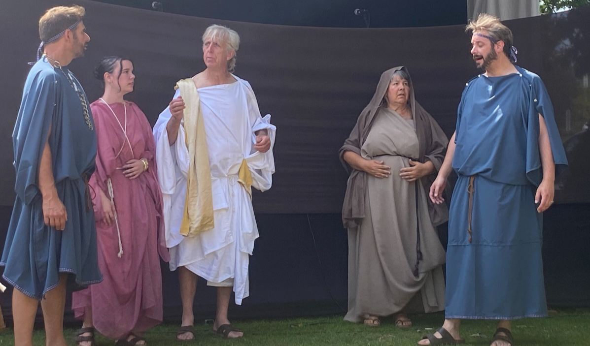 REVIEW: 'Comedy of Errors' delivers laughs from start to finish