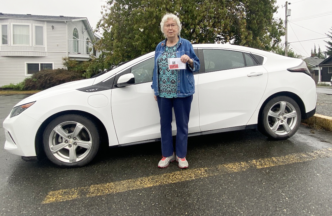 Donations needed to keep Cowichan Lake volunteer driving program on the road