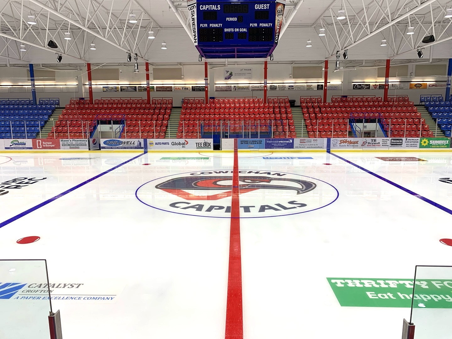 Excitement builds as Capitals' pre-season nears