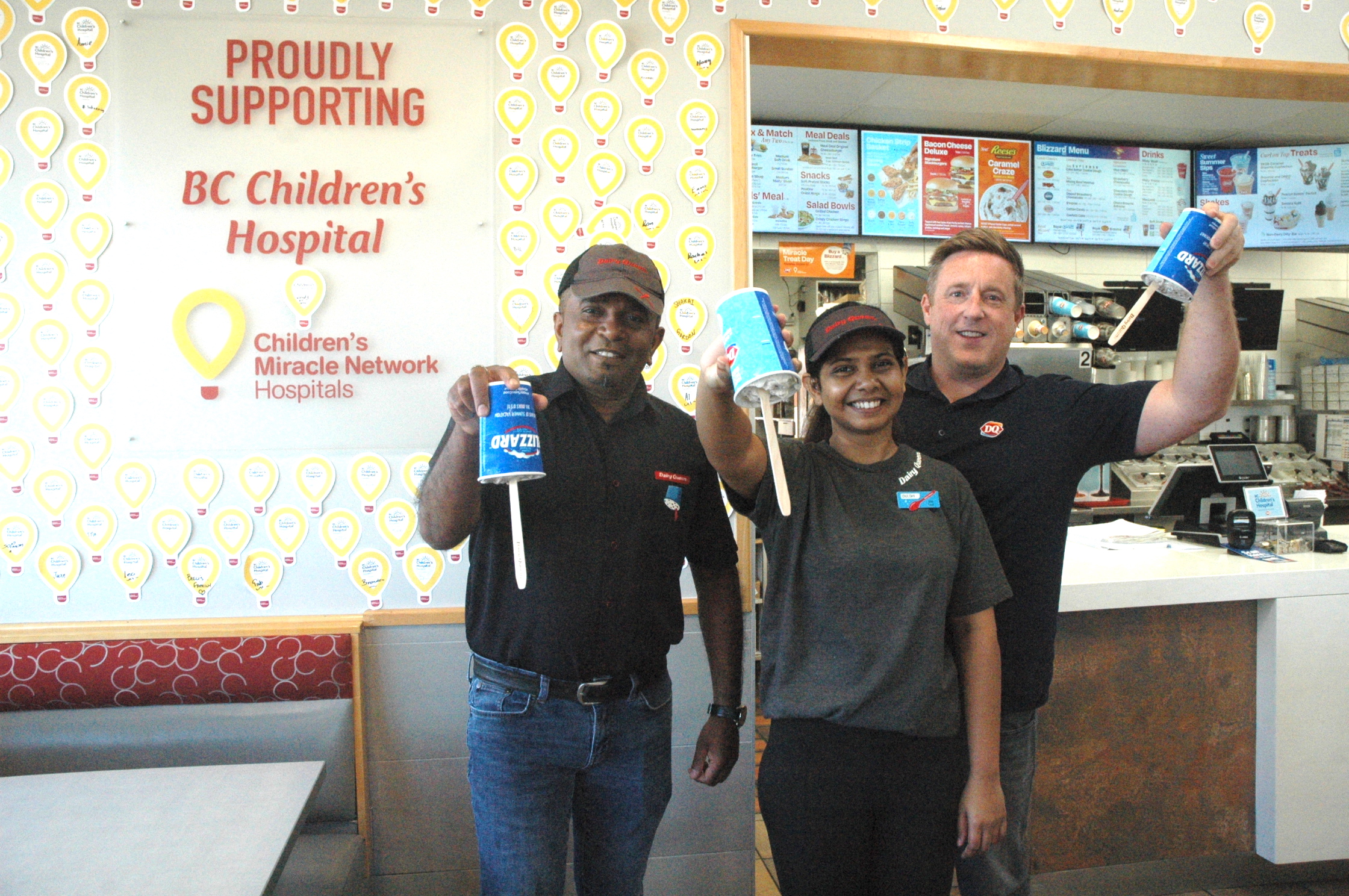 Business Notes: Miracle Treat Day is back at Dairy Queen