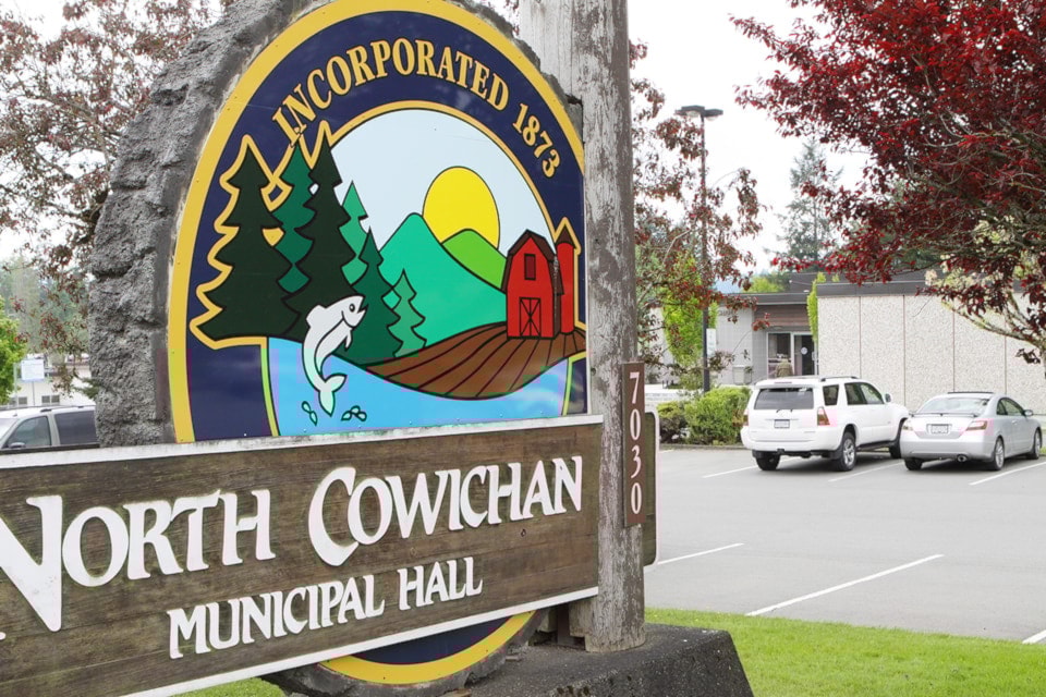 North Cowichan staff propose 9.26% tax increase in 2026
