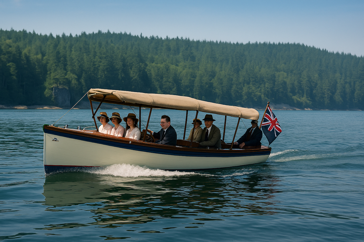 Maple Bay Yacht Club sails into its centennial