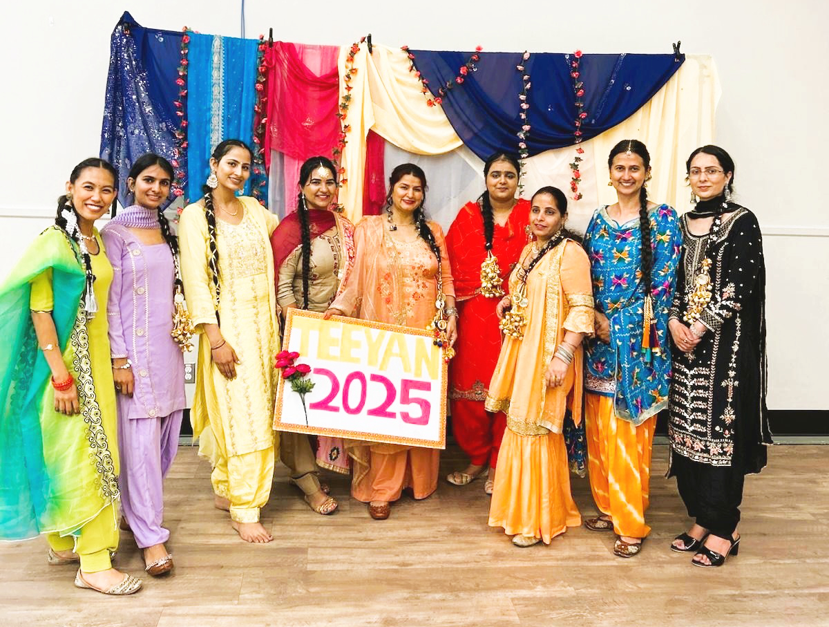 Celebrating community, connection, and the diversity of Punjabi culture in Cowichan