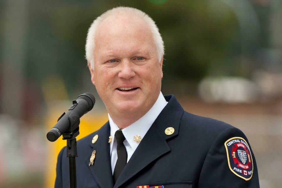 Fire chief: North Cowichan lacks 'robust' plan to deal with wildfires