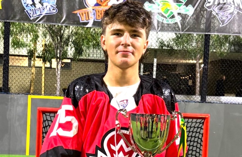 38 points in four games for Urquhart in Commonwealth Cup