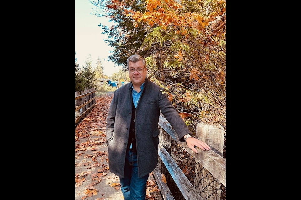 Realtor Jason Anson has been helping home owners in the Youbou area fight high property assessments for years. (Citizen file photo)