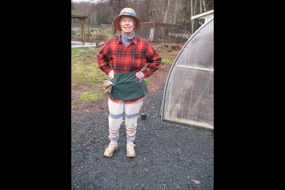 Bring on gardening season, says Mary Lowther.