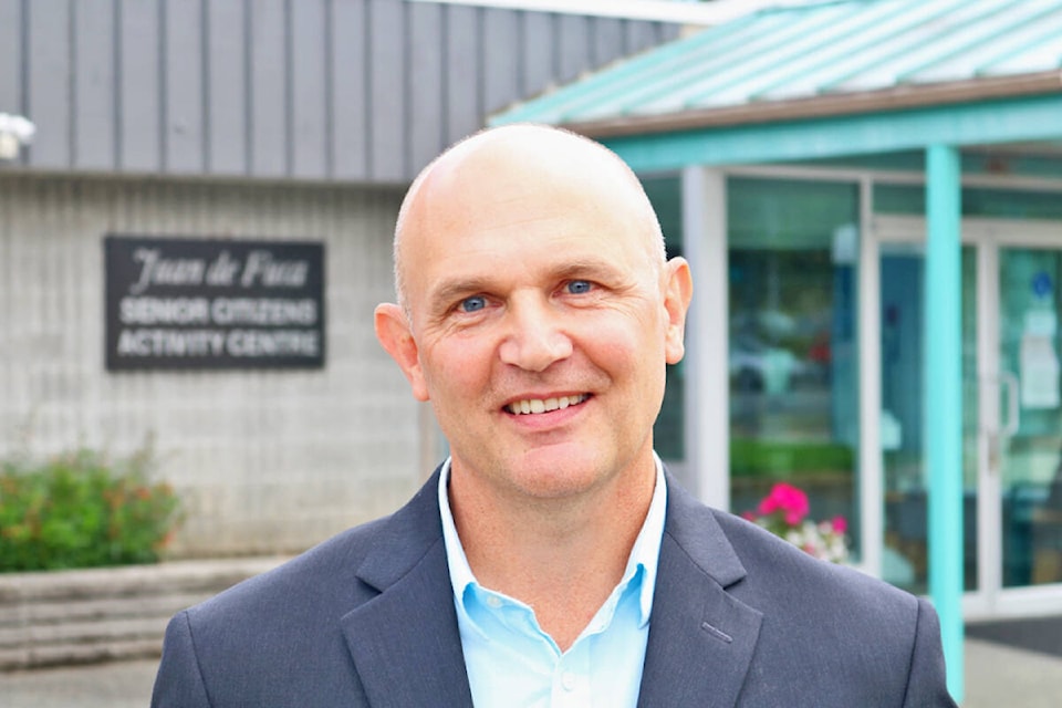 Saunders Family Foundation launches campaign to fund Cowichan healthcare