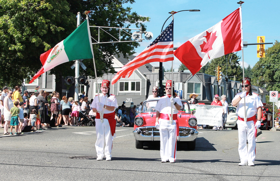 Photo gallery: Duncan Days Grande Parade a true visual delight
