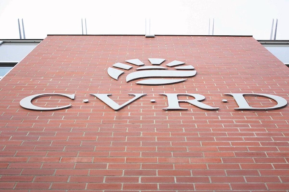 More than 135 staff in local Cowichan governments made more than $100K in 2024