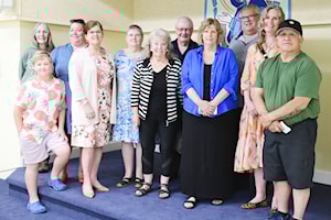 Knights of Columbus donate $8,000 to Cowichan community groups