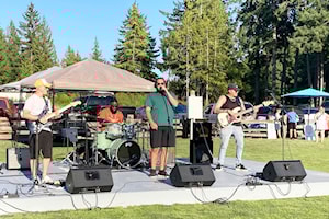 Cobble Hill's cool 'Music in the Park' continues to heat up this summer
