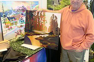 Experience sights, sounds, tastes of cultures around the globe at World of Art in Cowichan
