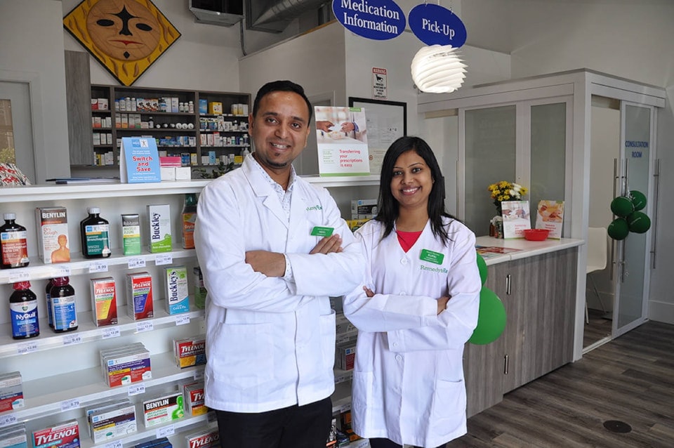 Business Notes: Duncan Pharmacy moves to larger location