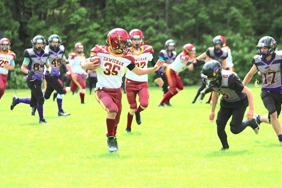 football