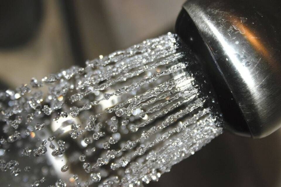 water