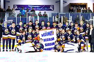 Islanders swept from VIJHL playoffs