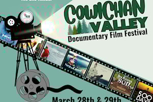 Cowichan Valley Documentary Film Festival celebrates second year