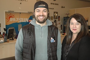 Cowichan's Sun FM 89.7 recipient of inaugural Community Builder Award