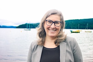 North Cowichan council candidate Joanna Lord answers five key questions