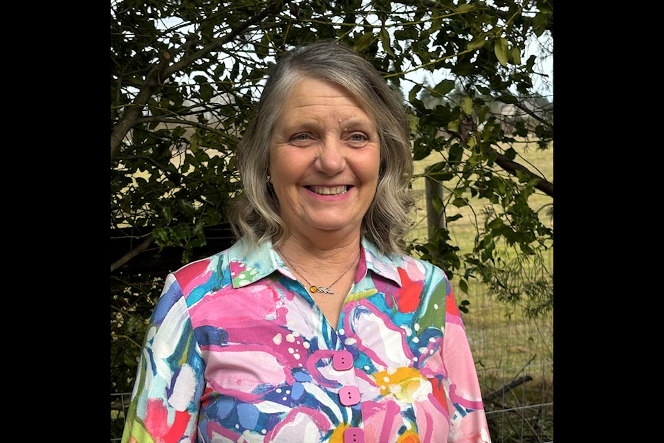 Johanne Kemmler is running for the vacant seat on North Cowichan council. (Submitted photo)