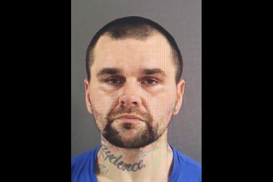 The North Cowichan/Duncan RCMP is asking for the public's help to find 34-year-old Matthew St. James.