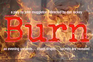 Get fired up to see Cowichan's Mercury Players staged reading of 'Burn'