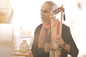 Hear Greek lyre when 'Gift of the Gods' tour stops in Duncan