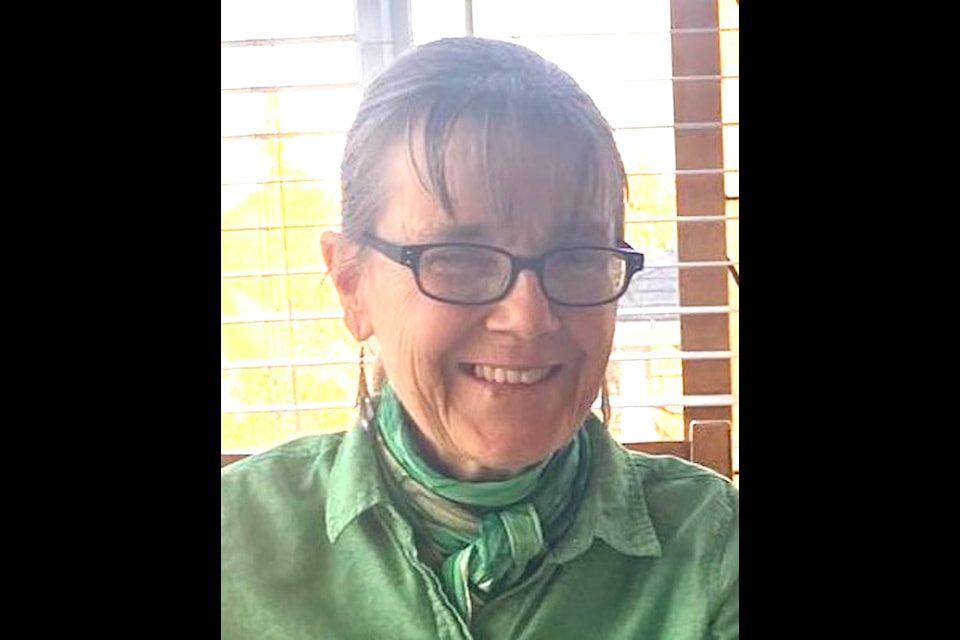 North Cowichan/Duncan RCMP is asking for the public's help in locating Erzsebet Newton. The 65-year-old woman was reported missing on April 28 after being seen last the previous day.