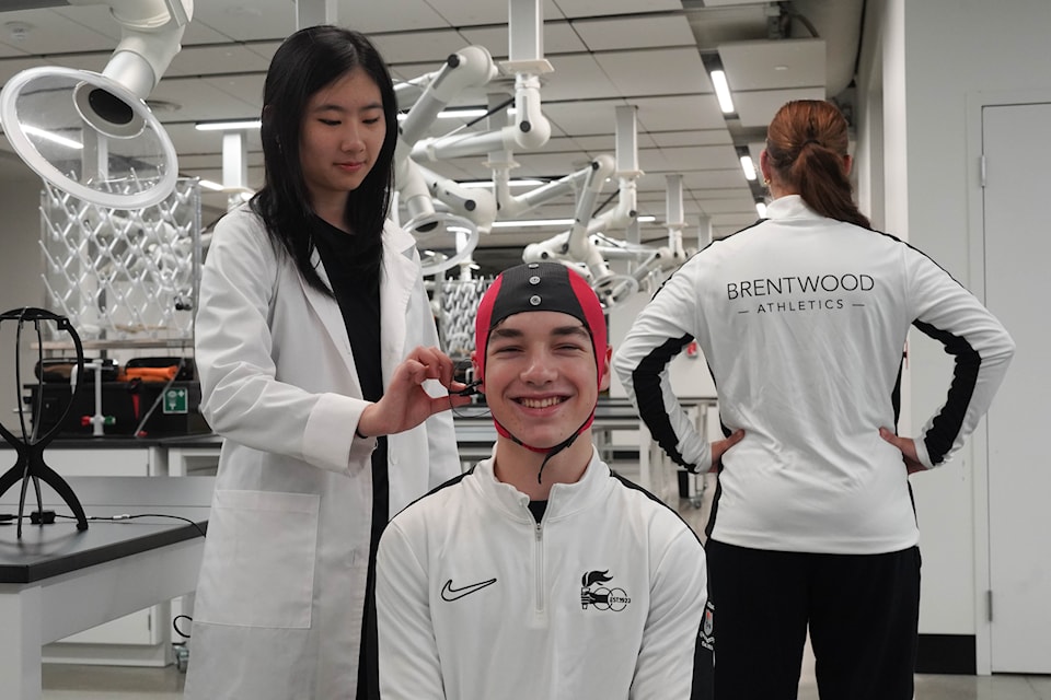 A neuroscience study led in part by high school students at Brentwood College School has been published in the peer-reviewed journal Scientific Reports.