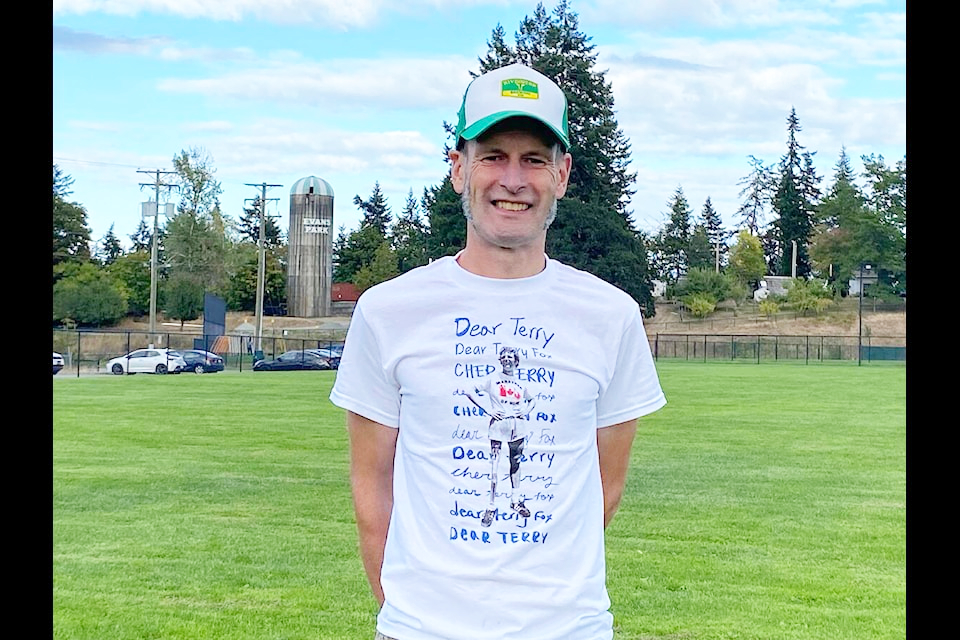 Cowichan residents asked to step up for Terry Fox Run