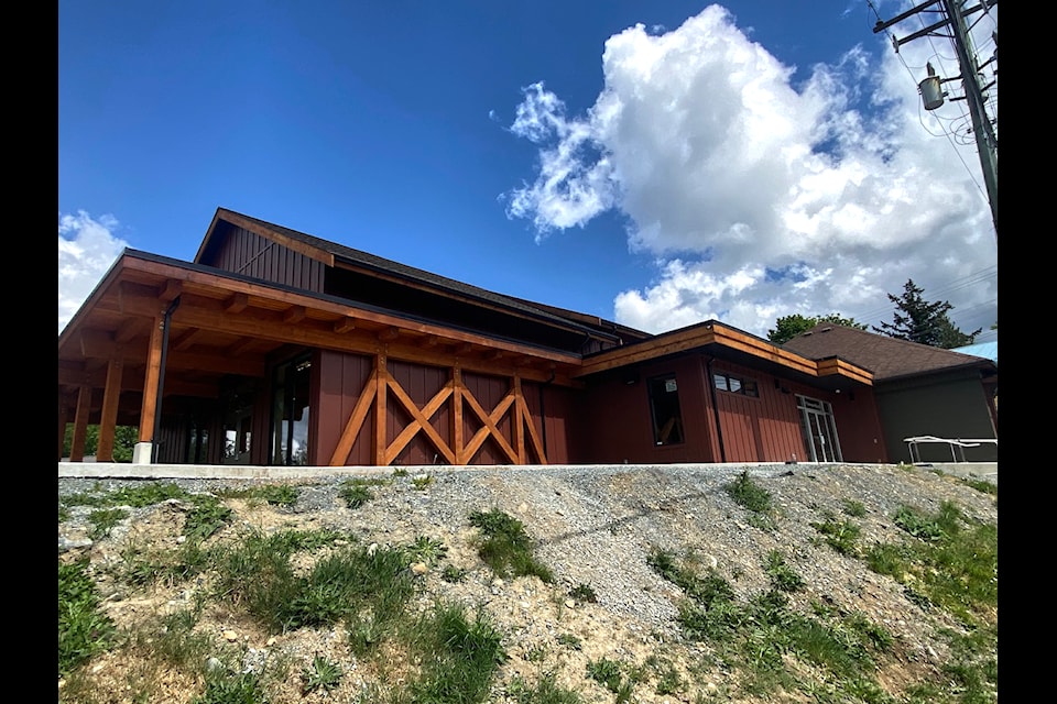 While the dream of the expanded Shawnigan Lake Museum has been an uphill battle at times, it is finally coming together and will be fully open for all to enjoy come July.
(Chadd Cawson/Connector)
