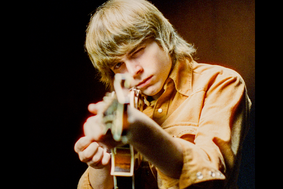 Wyatt Ellis, 16, out of Nashville is one of the young acts who will make you fall in love with the beauty of Bluegrass music at the Cowichan Valley Bluegrass Old-Time Music Festival June 13 to 15.
(Submitted) 
