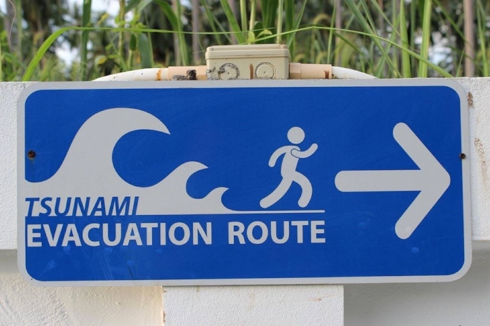 tsunami