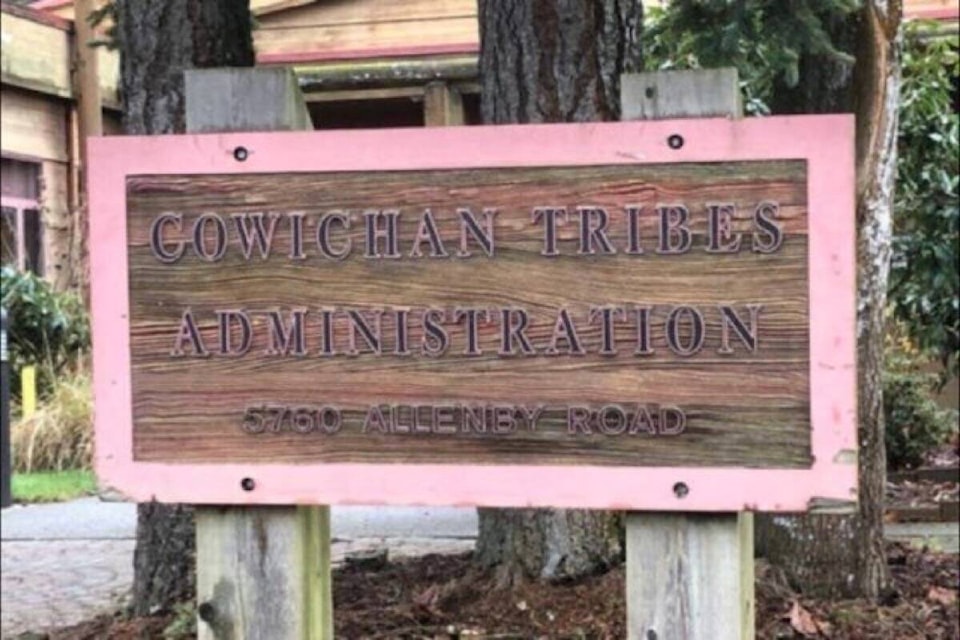 Cowichan Tribes voting on historic new Education Law