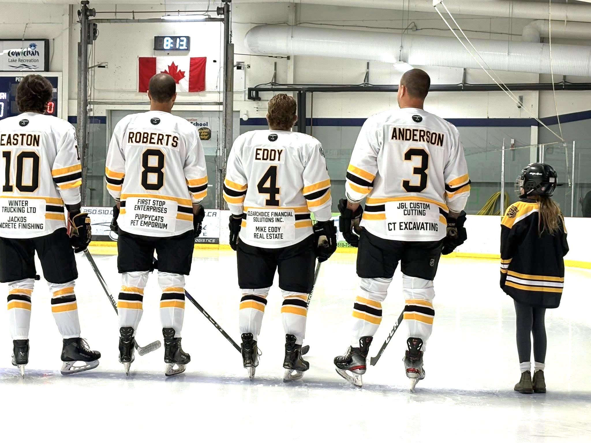 Lake Cowichan Appollos crush Steelmen in West Coast league opener