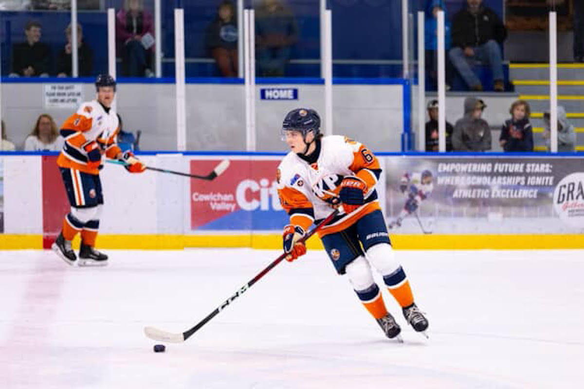 Kerry Park Islanders still seeking elusive first win